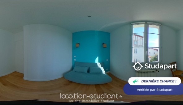 Logement �tudiant T3 &agrave; Saint Jean de Luz (64500)