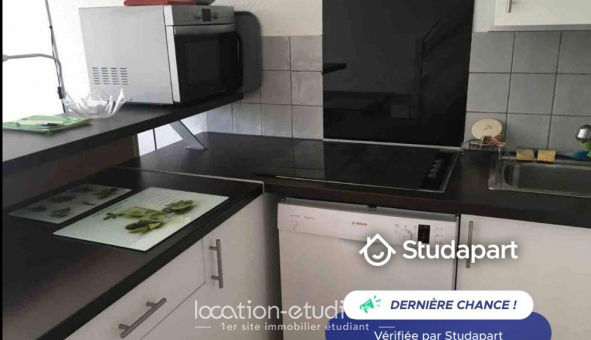 Logement �tudiant T3 &agrave; Saint Jean de Luz (64500)