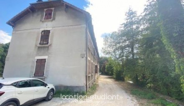 Logement tudiant T3 à Saint Jean de Moirans (38430)