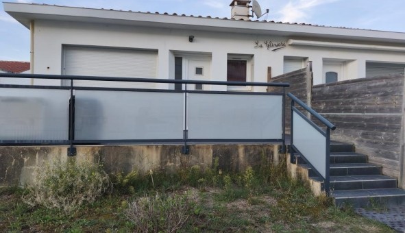 Logement tudiant T3 à Saint Jean de Monts (85160)