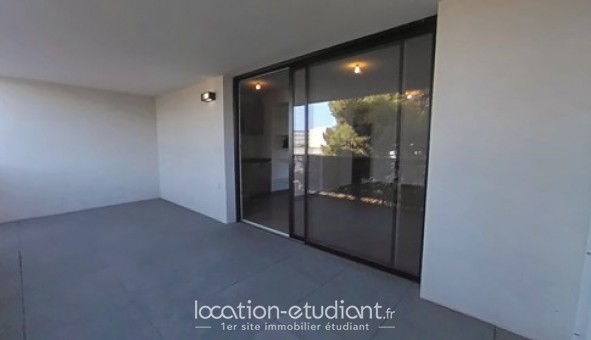 Logement �tudiant T3 &agrave; Saint Jean de V�das (34430)