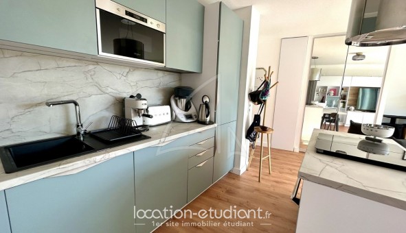 Logement �tudiant T3 &agrave; Saint Jean de V�das (34430)