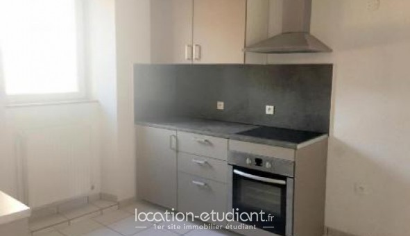 Logement tudiant Location T3 Vide Saint Jean de la Porte (73250)