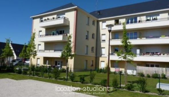 Logement tudiant T3 à Saint Jean de la Ruelle (45140)