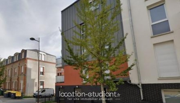 Logement tudiant T3 à Saint Jean de la Ruelle (45140)