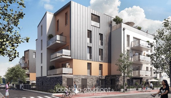 Logement tudiant Location T3 Vide Saint Jean de la Ruelle (45140)
