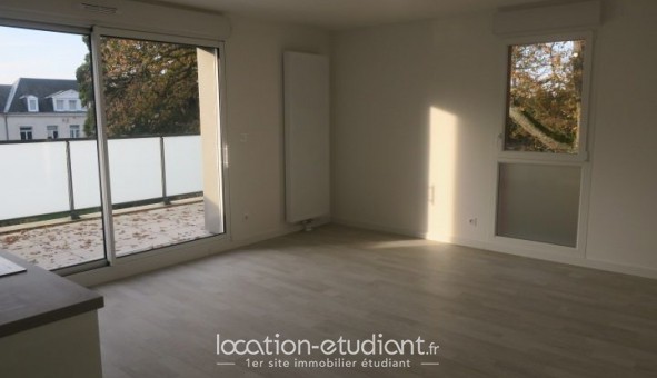 Logement �tudiant Location T3 Vide Saint Jean de la Ruelle (45140)