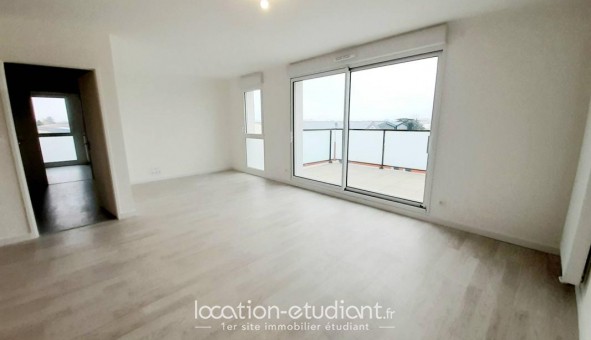 Logement �tudiant T3 &agrave; Saint Jean de la Ruelle (45140)
