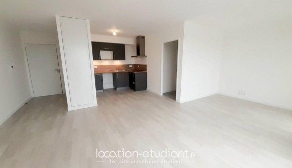 Logement �tudiant T3 &agrave; Saint Jean de la Ruelle (45140)