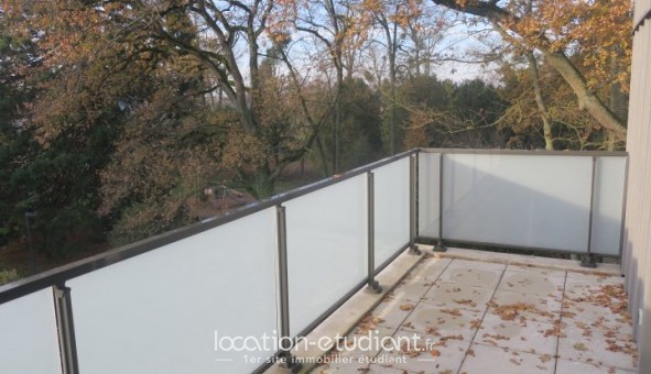 Logement �tudiant T3 &agrave; Saint Jean de la Ruelle (45140)