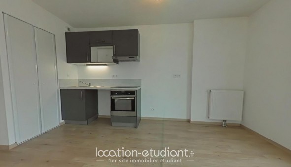 Logement �tudiant T3 &agrave; Saint Jean de la Ruelle (45140)