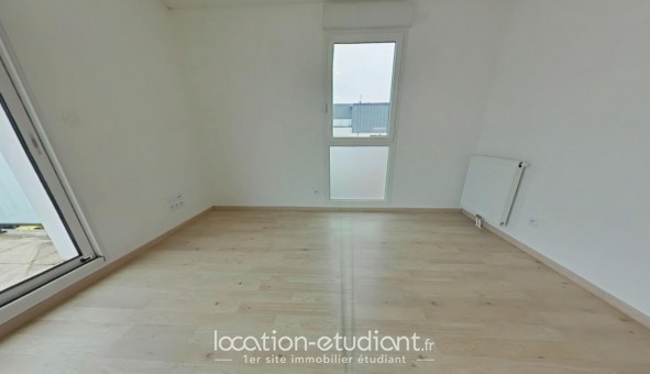 Logement �tudiant T3 &agrave; Saint Jean de la Ruelle (45140)