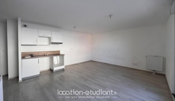 Logement �tudiant T3 &agrave; Saint Jean de la Ruelle (45140)