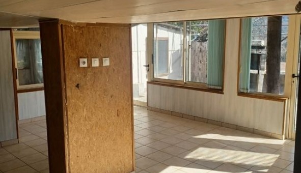 Logement �tudiant T3 &agrave; Saint Jean du Gard (30270)