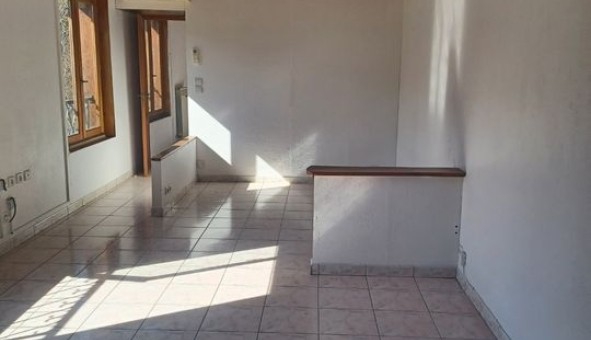 Logement �tudiant T3 &agrave; Saint Jean du Gard (30270)
