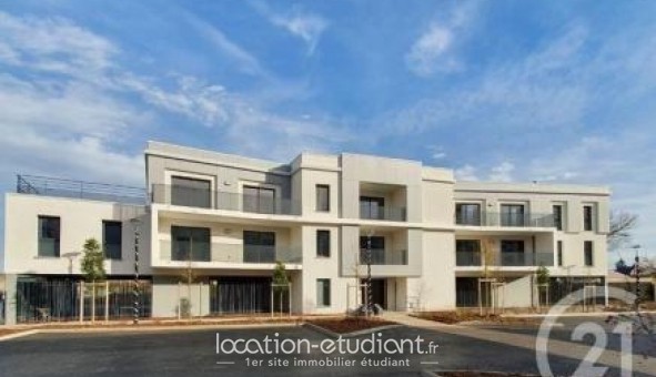 Logement tudiant T3 à Saint Jean le Blanc (45650)