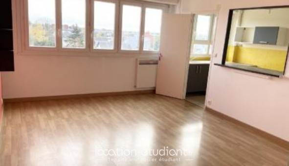 Logement tudiant T3 à Saint Jean le Blanc (45650)