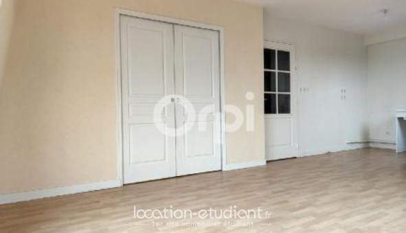 Logement tudiant T3 à Saint Jean le Blanc (45650)