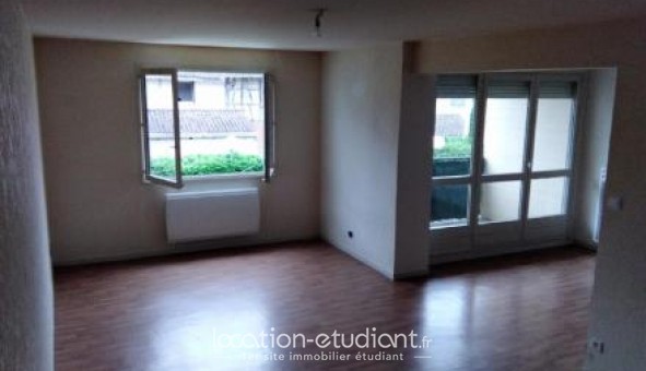 Logement tudiant Location T3 Vide Saint Jean sur Reyssouze (01560)