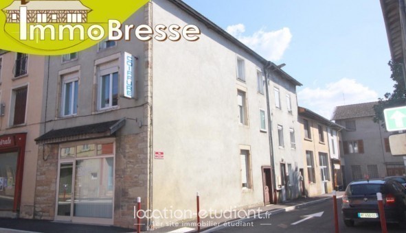 Logement étudiant Location T3 Vide Saint Jean sur Reyssouze (01560)