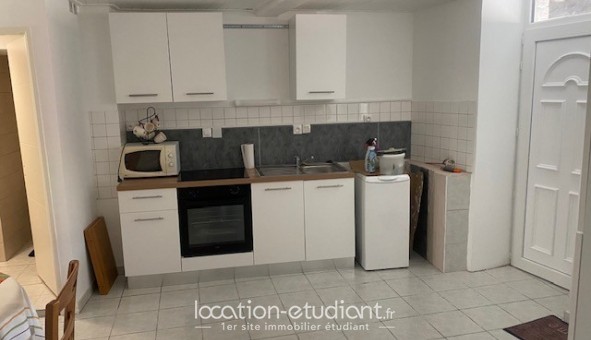 Logement �tudiant T3 &agrave; Saint Jean sur Reyssouze (01560)