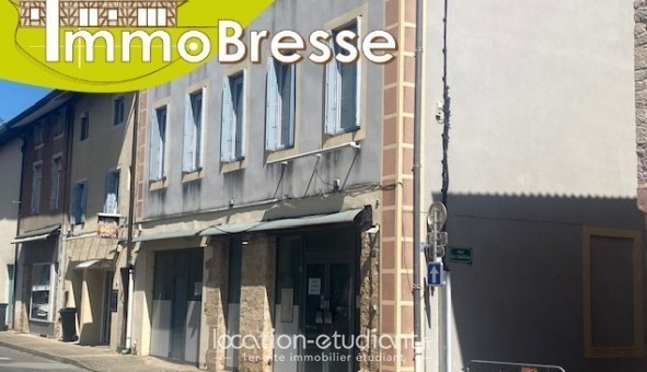 Logement �tudiant Location T3 Vide Saint Jean sur Reyssouze (01560)