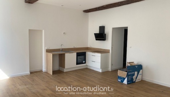 Logement �tudiant T3 &agrave; Saint Jean sur Reyssouze (01560)