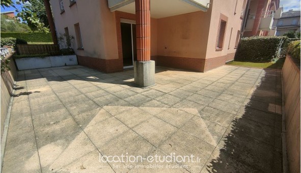 Logement �tudiant T3 &agrave; Saint Jean (31240)