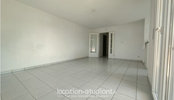 Logement �tudiant T3 &agrave; Saint Jean (31240)