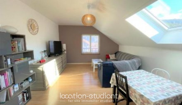 Logement tudiant Location T3 Vide Saint Jeoire (74490)