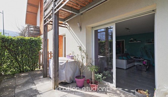 Logement �tudiant T3 &agrave; Saint Jorioz (74410)