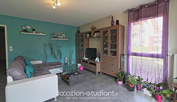 Logement �tudiant T3 &agrave; Saint Jorioz (74410)