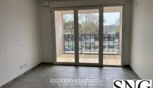 Logement tudiant T3 à Saint Jory (31790)