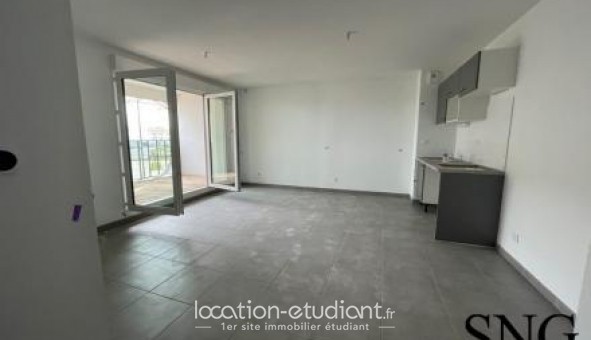 Logement tudiant T3 à Saint Jory (31790)