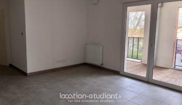 Logement tudiant T3 à Saint Jory (31790)