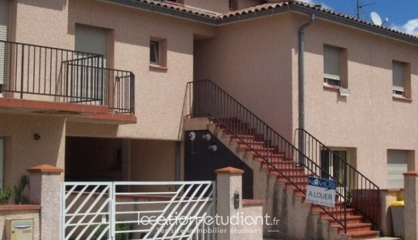 Logement �tudiant T3 &agrave; Saint Jory (31790)