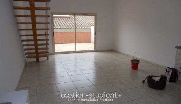 Logement �tudiant T3 &agrave; Saint Jory (31790)
