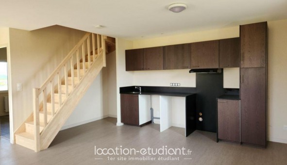 Logement tudiant Location T3 Vide Saint Julien en Genevois (74160)