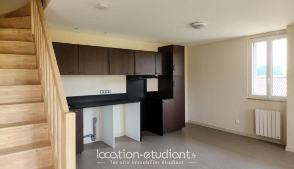 Logement tudiant T3 à Saint Julien en Genevois (74160)