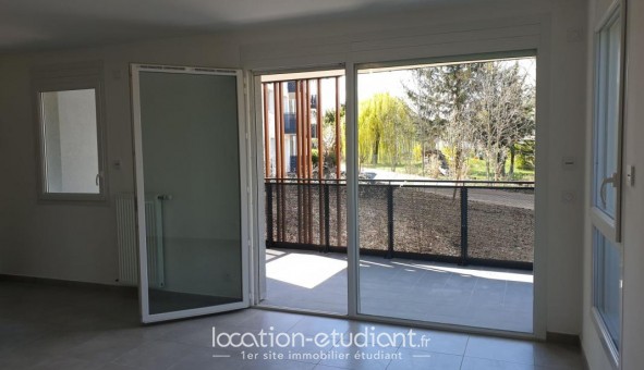 Logement tudiant Location T3 Vide Saint Julien en Genevois (74160)