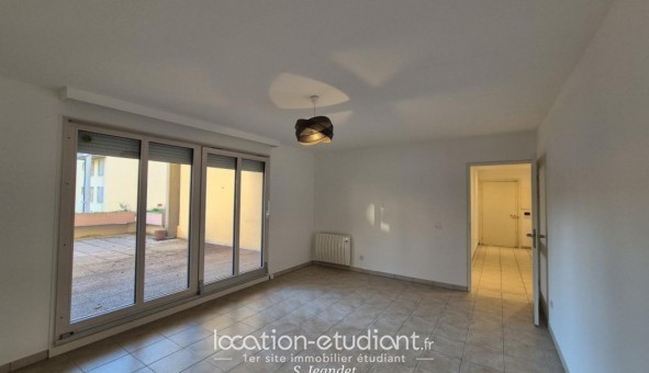 Logement �tudiant Location T3 Vide Saint Julien en Genevois (74160)