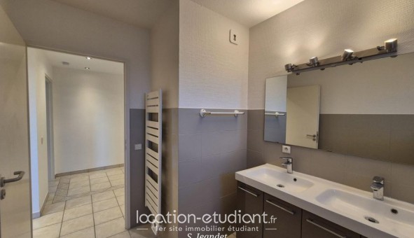 Logement �tudiant T3 &agrave; Saint Julien en Genevois (74160)