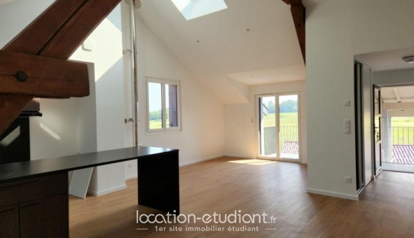 Logement �tudiant T3 &agrave; Saint Julien en Genevois (74160)