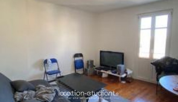 Logement �tudiant T3 à Saint Julien l�s Metz (57070)
