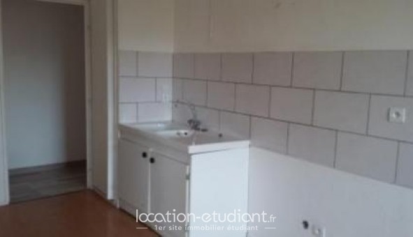 Logement étudiant T3 à Saint Julien lès Metz (57070)
