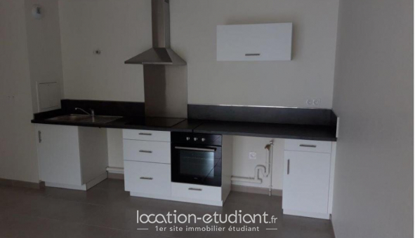 Logement �tudiant T3 &agrave; Saint Julien l�s Metz (57070)