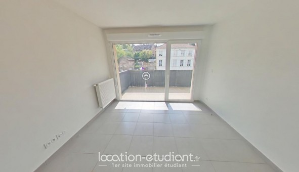 Logement �tudiant T3 &agrave; Saint Julien l�s Metz (57070)