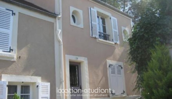 Logement tudiant T3 à Saint Lambert (78470)