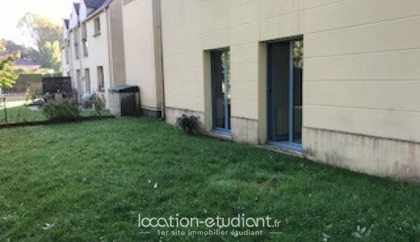 Logement étudiant T3 à Saint Lambert (78470)
