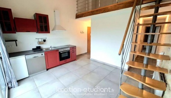 Logement �tudiant T3 &agrave; Saint Laurent M�doc (33112)